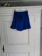 Dames skort, Kleding | Dames, Rokken, Maat 38/40 (M), Blauw, Ophalen of Verzenden, Zo goed als nieuw