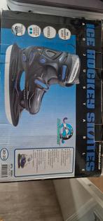 Nijdam schaatsen maat 30-33, Sport en Fitness, Schaatsen, Ophalen of Verzenden, Zo goed als nieuw, IJshockeyschaatsen, Nijdam