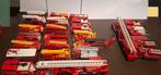 Brandweer auto's  28x, Ophalen of Verzenden, Bus of Vrachtwagen