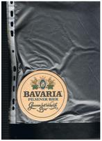 BIERVILTJES BAVARIA VERZAMELING DEEL 2, Verzenden, Nieuw, Viltje(s), Bavaria