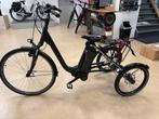 Elektrische Driewieler - Kalkhoff omgebouwd, Fietsen en Brommers, Elektrische fietsen, Gebruikt, Ophalen of Verzenden, 47 tot 51 cm