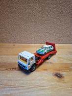 Siku Ford Cargo oprijwagen met lading, Hobby en Vrije tijd, Ophalen of Verzenden, Gebruikt, Bus of Vrachtwagen, SIKU