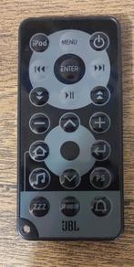 JBL On Time Micro Afstandsbediening, Ophalen of Verzenden, Gebruikt, Origineel, Mediaspeler