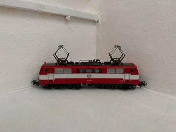 Märklin 3172 BR 111 DB Locomotief beschikbaar voor biedingen