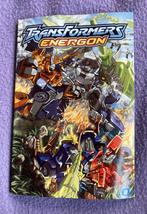 Transformers Energon boekje deel 2, Verzamelen, Transformers, G1, Ophalen of Verzenden, Zo goed als nieuw