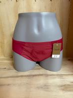 Chantelle slip maat 40 model 1613, Verzenden, Rood, Slip