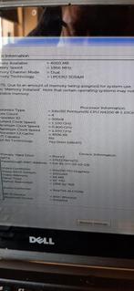 Dell latitude 3189 Touchscreen windows 11 BIED VANAF 55EURO, Computers en Software, Windows Laptops, Gebruikt, 2 tot 3 Ghz, Qwerty