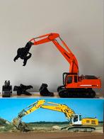 Liebherr R 954c Conrad 1:50, Hobby en Vrije tijd, Modelauto's | 1:50, Ophalen of Verzenden, Zo goed als nieuw, Hijskraan, Tractor of Landbouw