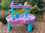 Step2 Rain Shower Splash Unicorns Watertafel, Ophalen, Zo goed als nieuw