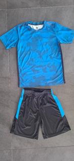 SPORTKLEDING MAAT 152. DUTCHY KINDERKLEDING. BROEKJE+SHIRT., Dutchy, Jongen of Meisje, Sport- of Zwemkleding, Ophalen of Verzenden