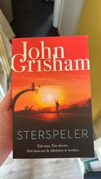 John Grisham - Sterspeler, Ophalen of Verzenden, Zo goed als nieuw, Nederland, John Grisham
