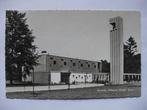 X28 Ermelo - Nieuwe Gereformeerde kerk, Verzamelen, 1940 tot 1960, Gelopen, Gelderland, Verzenden