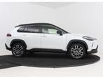 Toyota Corolla Cross Hybrid 180 Executive *DEMO* | Apple Car, Auto's, Toyota, 12 maanden, 4 cilinders, 179 pk, Wit
