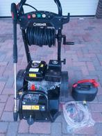 Kremer Benzine Hogedrukreiniger, Tuin en Terras, Hogedrukreinigers, Ophalen, Benzine