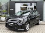 Kia Picanto 1.0 DPI DynamicLine | Direct leverbaar | 10 jaar, Voorwielaandrijving, Stof, 63 pk, Zwart