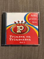 Kids Praise live - Prinsen en Prinsessen deel 2 CD, Cd's en Dvd's, Ophalen of Verzenden, Gebruikt, Muziek, 3 tot 5 jaar