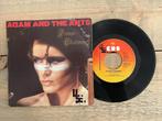 VINYL SINGLE Adam and the Ants - Prince Charming, Gebruikt, 7 inch, Single, Ophalen of Verzenden