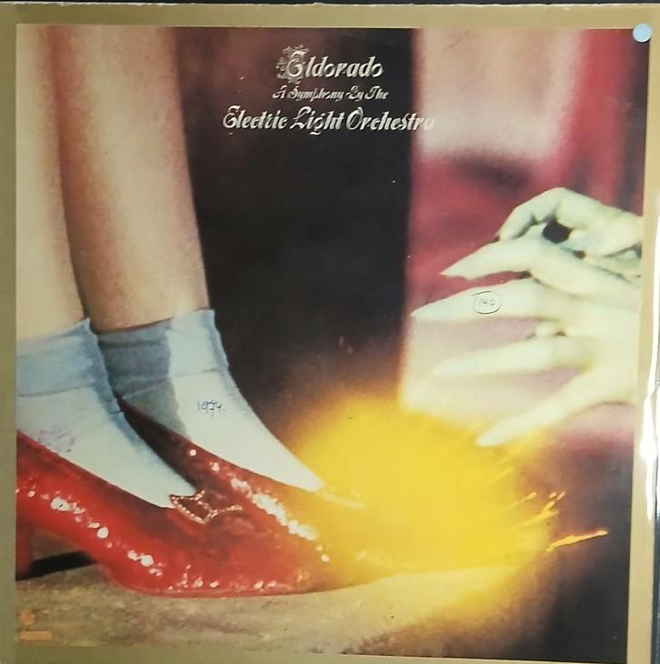 Vinyl  3 x vinly lp van Electric Light Orchestra, Cd's en Dvd's, Vinyl | Pop, Zo goed als nieuw, 1960 tot 1980, 12 inch, Ophalen of Verzenden