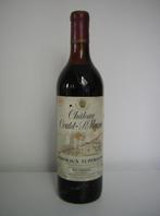 wijn 1970 Chateau Coutet Mayne Bordeaux Superieur, Verzamelen, Nieuw, Rode wijn, Frankrijk, Vol