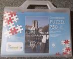 Nieuwe puzzel van Goedereede 750 stuks., Ophalen of Verzenden, 500 t/m 1500 stukjes, Nieuw