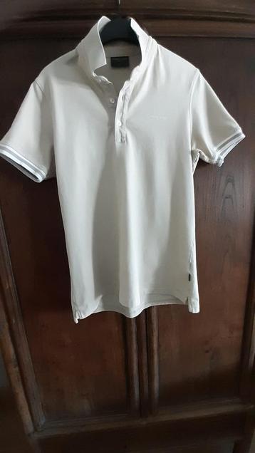 Cavallaro Napoli polo shirt maat M zgan beschikbaar voor biedingen