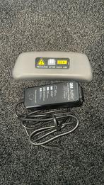 Adflo accu heavy duty+lader, Ophalen of Verzenden, Nieuw