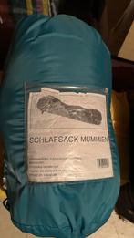 Mummie Slaapzak - 230cm x 80/55 cm, Ophalen, Zo goed als nieuw