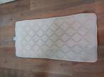 Aerosleep topper matrasbeschermer 60x120, Ophalen of Verzenden, Zo goed als nieuw, Ledikant