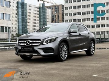 Mercedes-Benz GLA-klasse 200 Edition AMG *Mercedes Garantie* beschikbaar voor biedingen