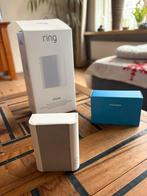 Ring Chime deurbelgong, Huis en Inrichting, Deurbellen, Ophalen of Verzenden, Nieuw, Draadloos