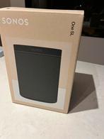 Sonos One SL zwart nieuw geseald, Audio, Tv en Foto, Luidsprekers, Nieuw, Center speaker, Ophalen of Verzenden, Sonos