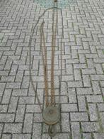 antieke PLANETA kettingtakel 1000 kilo 5 meter hijshoogte, Antiek en Kunst, Antiek | Gereedschap en Instrumenten, Ophalen