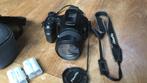 Fujifilm FinePix S6500 fd digitale camera met Samsonite tas, Spiegelreflex, Ophalen of Verzenden, Zo goed als nieuw, Fuji