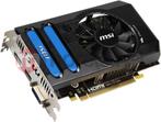 MSI hd 7770, Computers en Software, Videokaarten, PCI-Express 3, AMD, DisplayPort, Ophalen of Verzenden