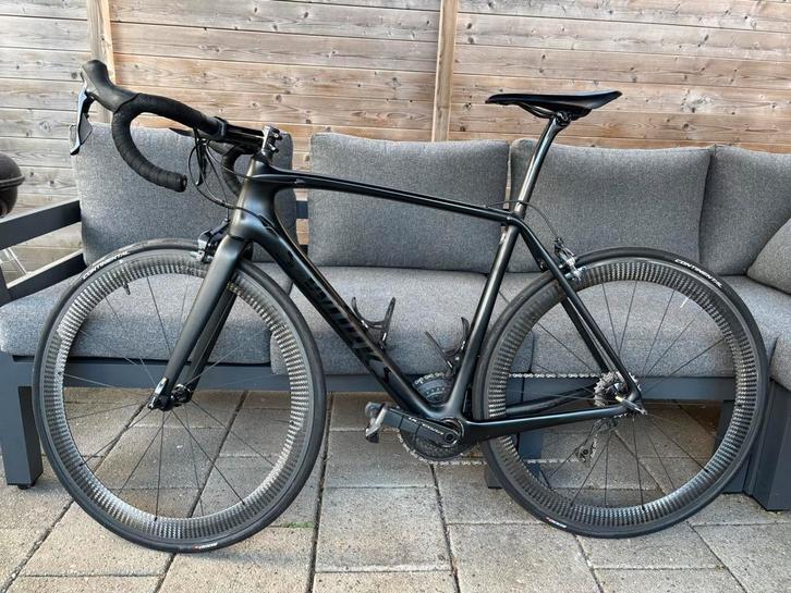 Specialized S-works SL5 racefiets mt56, Fietsen en Brommers, Fietsen | Racefietsen, Gebruikt, Overige merken, Meer dan 20 versnellingen