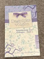 Andrea van Hartingsveld - Moree - Dagelijks volgen, Boeken, Godsdienst en Theologie, Ophalen of Verzenden, Zo goed als nieuw, Andrea van Hartingsveld - Moree