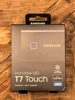 Samsung T7 Touch 2TB - Nieuw!, Computers en Software, Harde schijven, Console, SSD, Nieuw, Ophalen of Verzenden