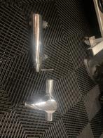 Douchekraan grohe of aquazuro Hartmaat 15, Ophalen of Verzenden, Gebruikt, Chroom, Douche