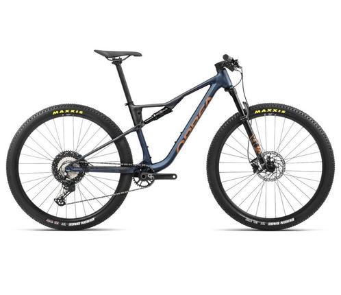 ORBEA OIZ H30 Heren Moondust Blue-Leo Orange (Matt) L L 2024, Fietsen en Brommers, Fietsen | Mountainbikes en ATB, Nieuw, Overige merken