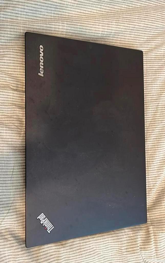 Lenovo laptop - accu defect, Computers en Software, Windows Laptops, Zo goed als nieuw, 15 inch, 2 tot 3 Ghz, Qwerty, Ophalen