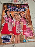 K3 het grote feestboek, Ophalen of Verzenden, Zo goed als nieuw