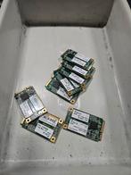 Verschillende merken 4gb msata ssd strip, Intern, Gebruikt, SSD, Ophalen of Verzenden