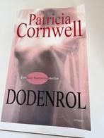 Patricia Cornwell - Dodenrol, Patricia Cornwell, Ophalen of Verzenden, Zo goed als nieuw, Amerika