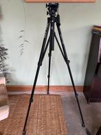 Velbon D-600 mini pro statief, Audio, Tv en Foto, Fotografie | Statieven en Balhoofden, Ophalen of Verzenden, Zo goed als nieuw