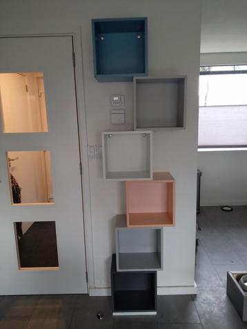 Ikea Eket kasten beschikbaar voor biedingen