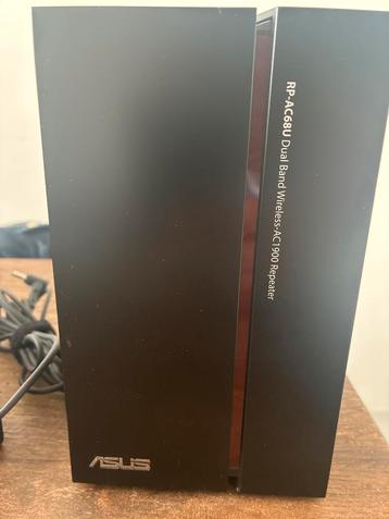 Asus RP-AC68U Router/Repeater beschikbaar voor biedingen