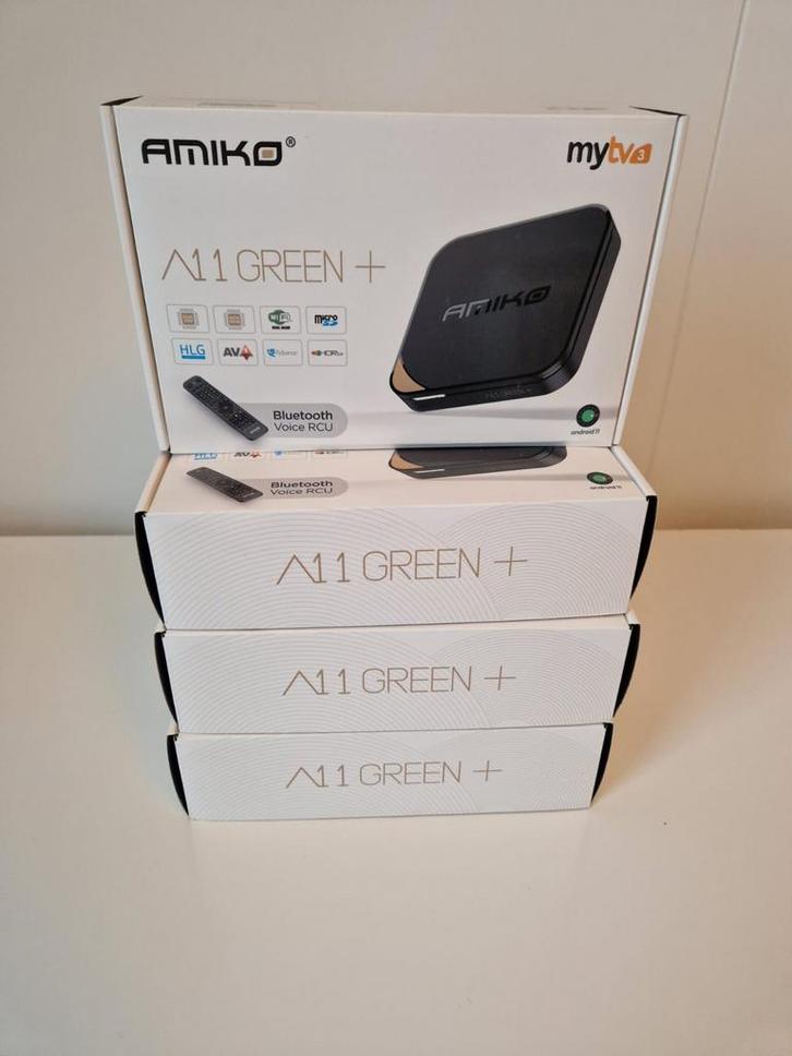 Formuler- Box IPTV, Telecommunicatie, Mobiele telefoons | Telefoon-opladers, Nieuw, Verzenden