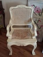 Mooie oude brocante stoel, Antiek en Kunst, Curiosa en Brocante, Ophalen