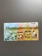 Mooi Nederland 2007 - verzamelvel NVPH 2526, Postzegels en Munten, Postzegels | Nederland, Ophalen of Verzenden, Na 1940, Gestempeld