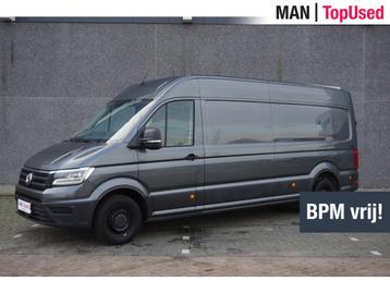 Volkswagen Crafter 35 2.0 TDI L4H3 Highline / Trekhaak / 300 beschikbaar voor biedingen